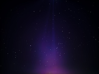 A serene night sky filled with stars, symbolizing the vastness of the universe and the mysteries of astrology.