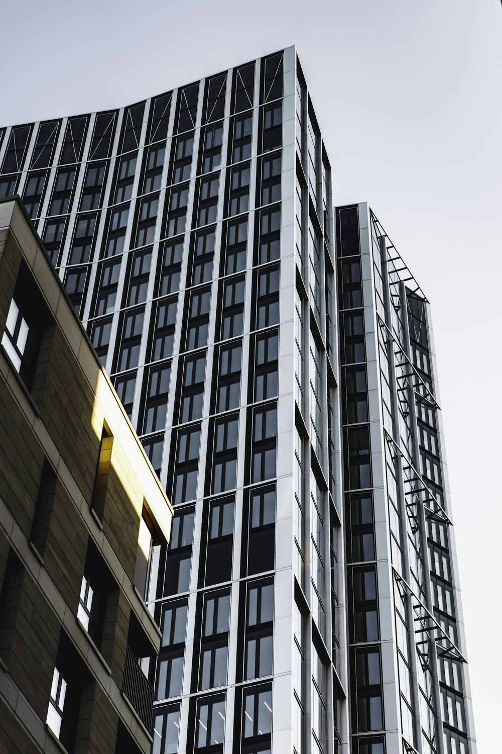 gray concrete building during daytime