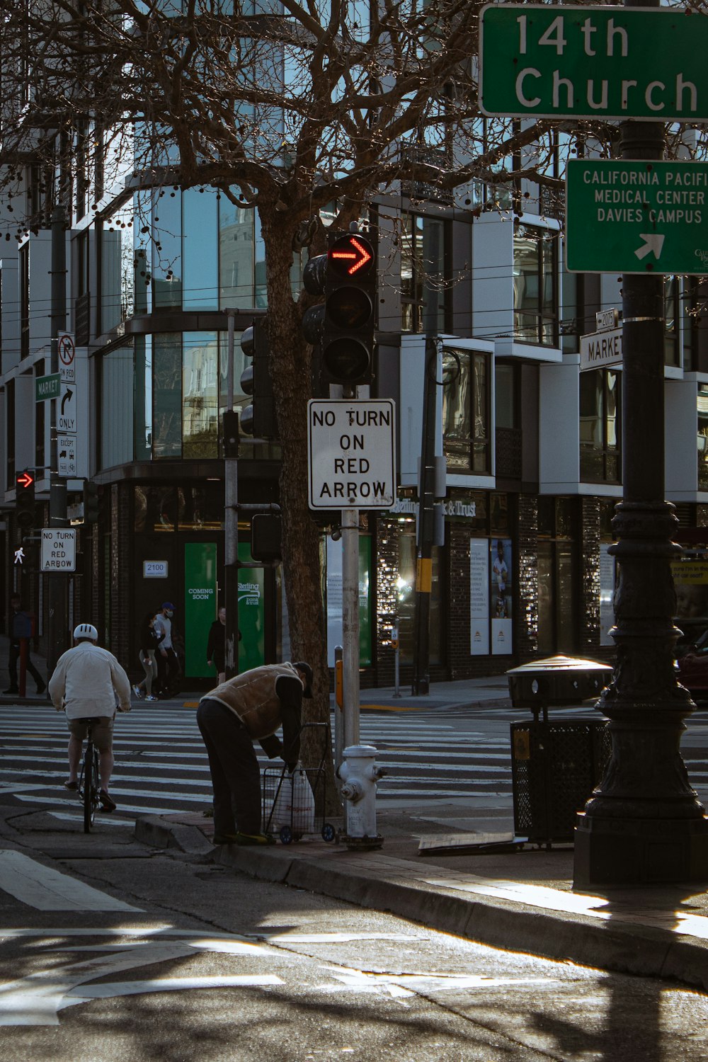 people walking on pedestrian lane during daytime