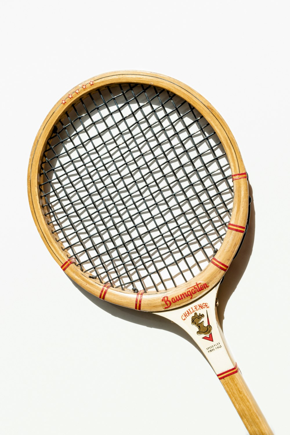 brown and black electric fly swatter