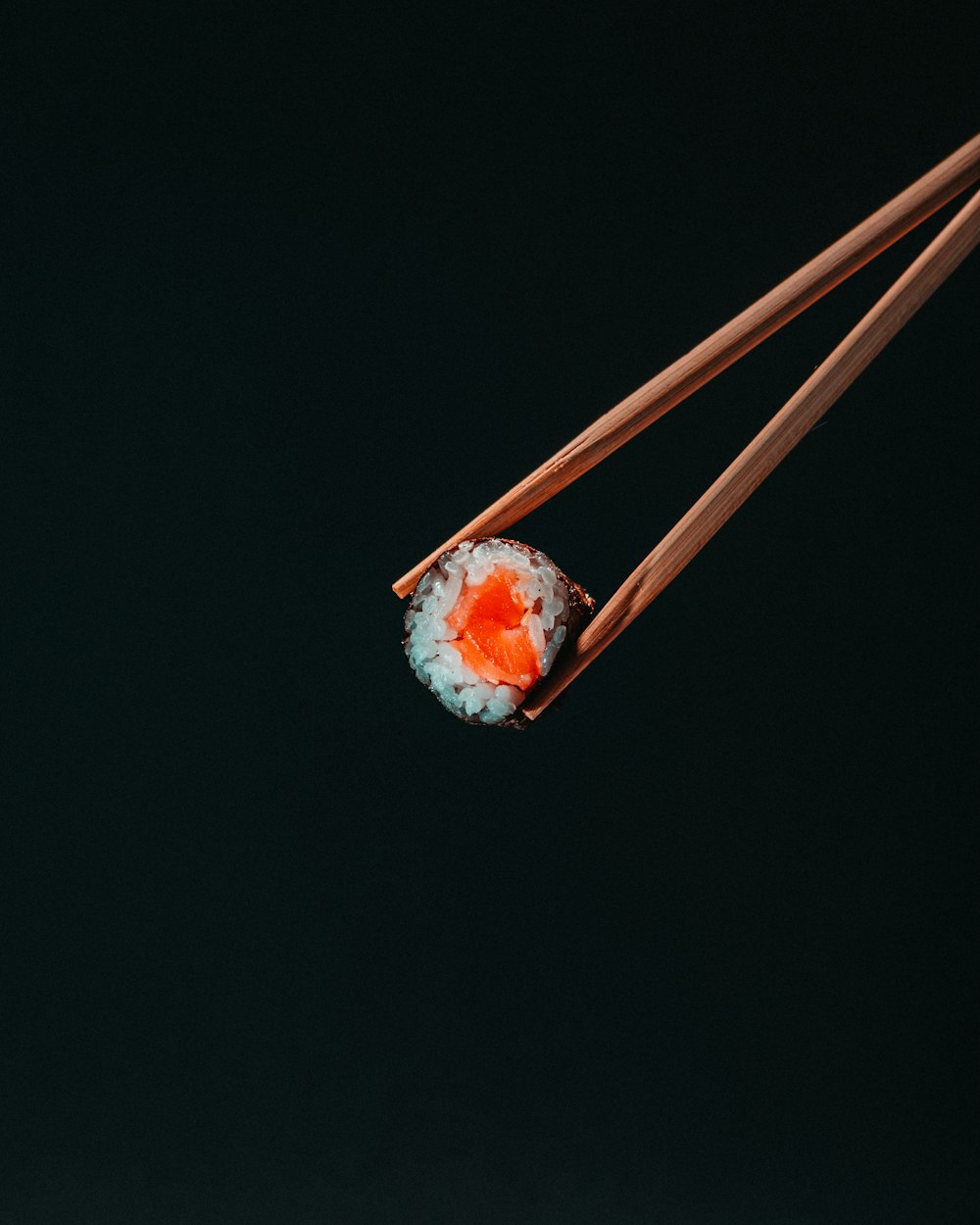 orange and white light bulb