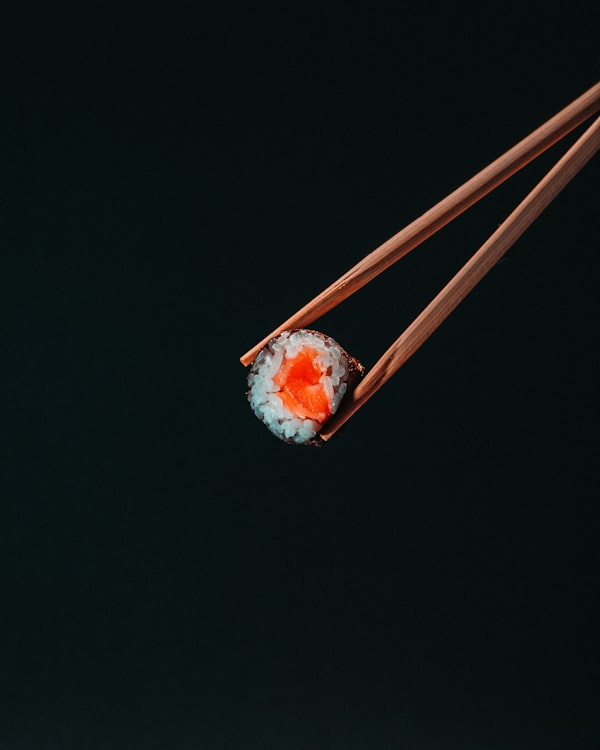 Vegetable Tempura