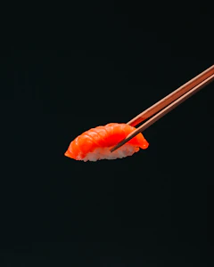 Temaki Salmão
