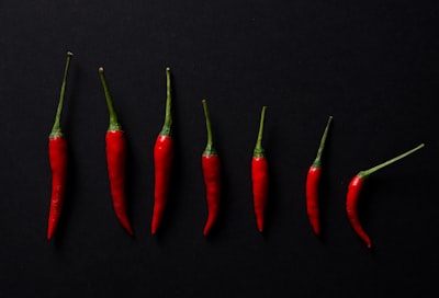 A study has found the correlation between consumptions of spicy foods and increase in testosterone levels