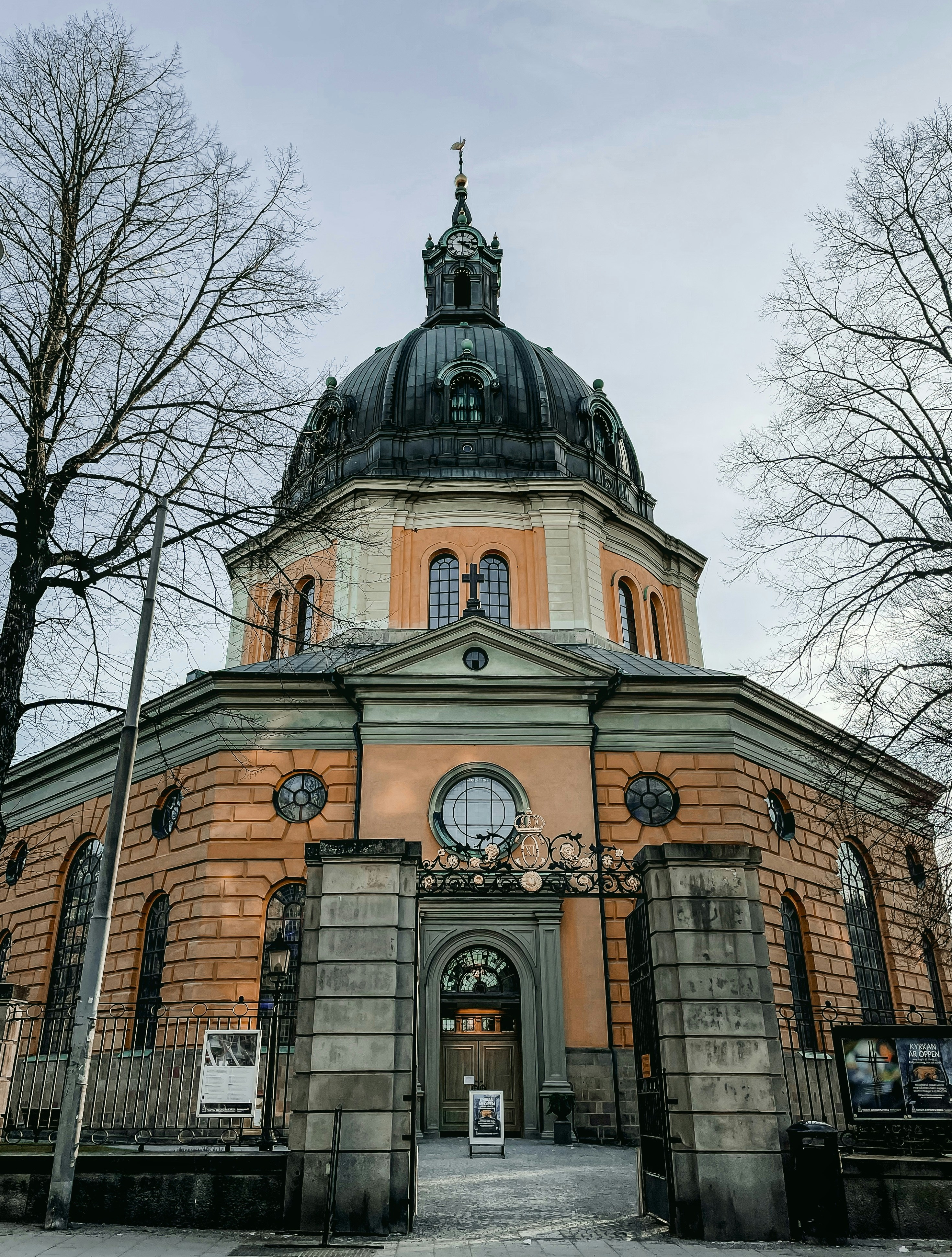 The Great Synagogue of Stockholm