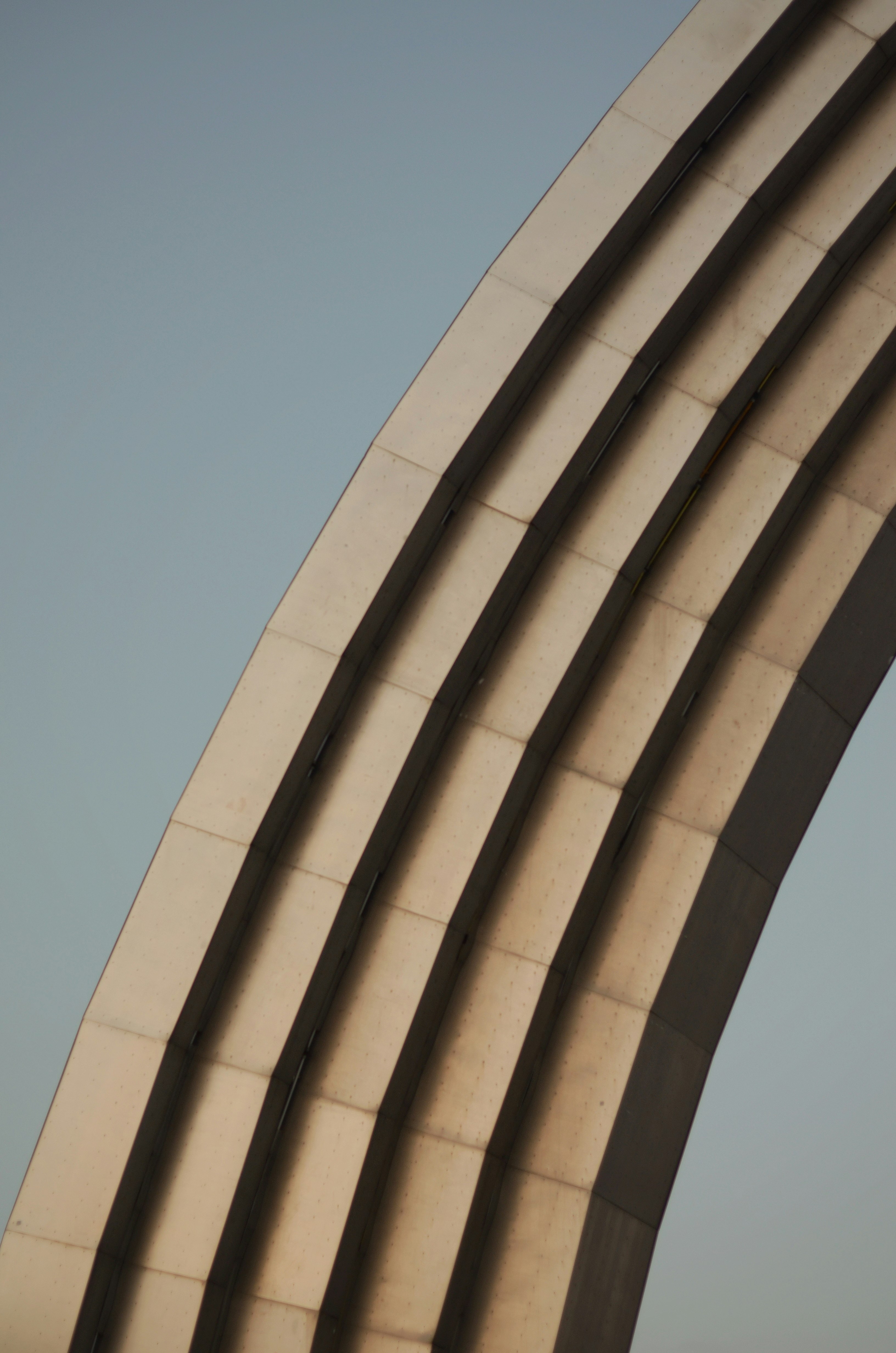 brown concrete building under blue sky during daytime