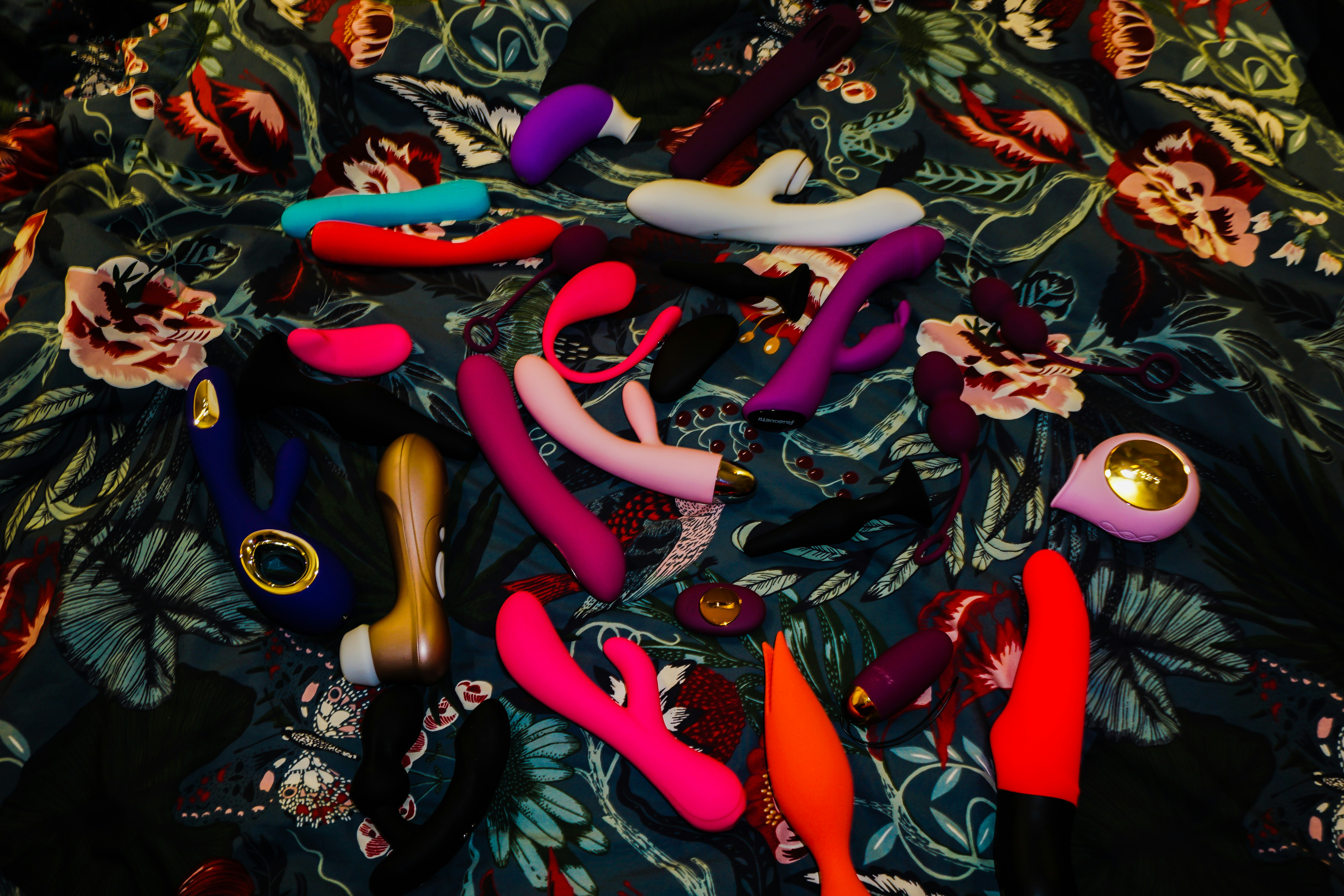 red black and yellow abstract painting