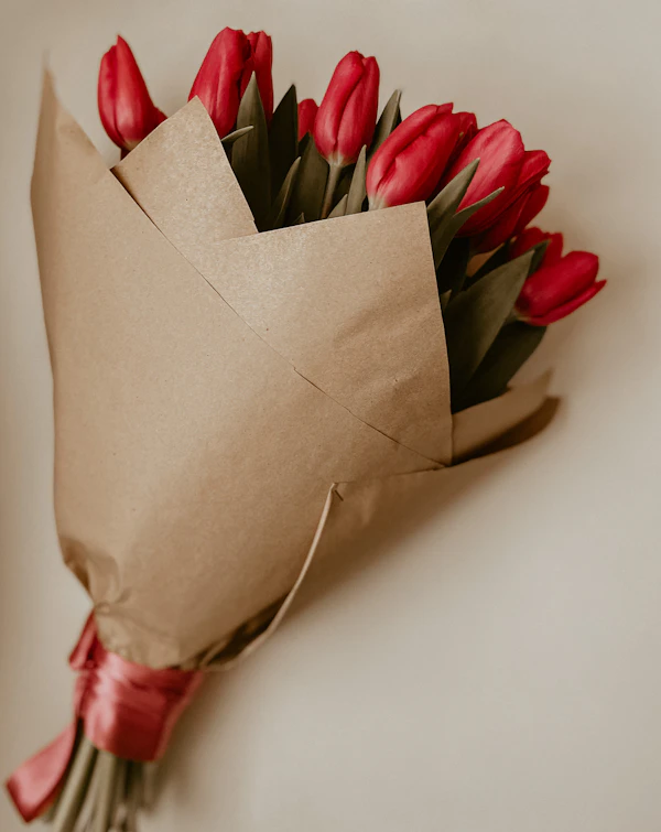 Bunter Blumenstrauß