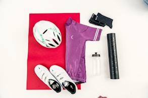 pink and white nike soccer jersey