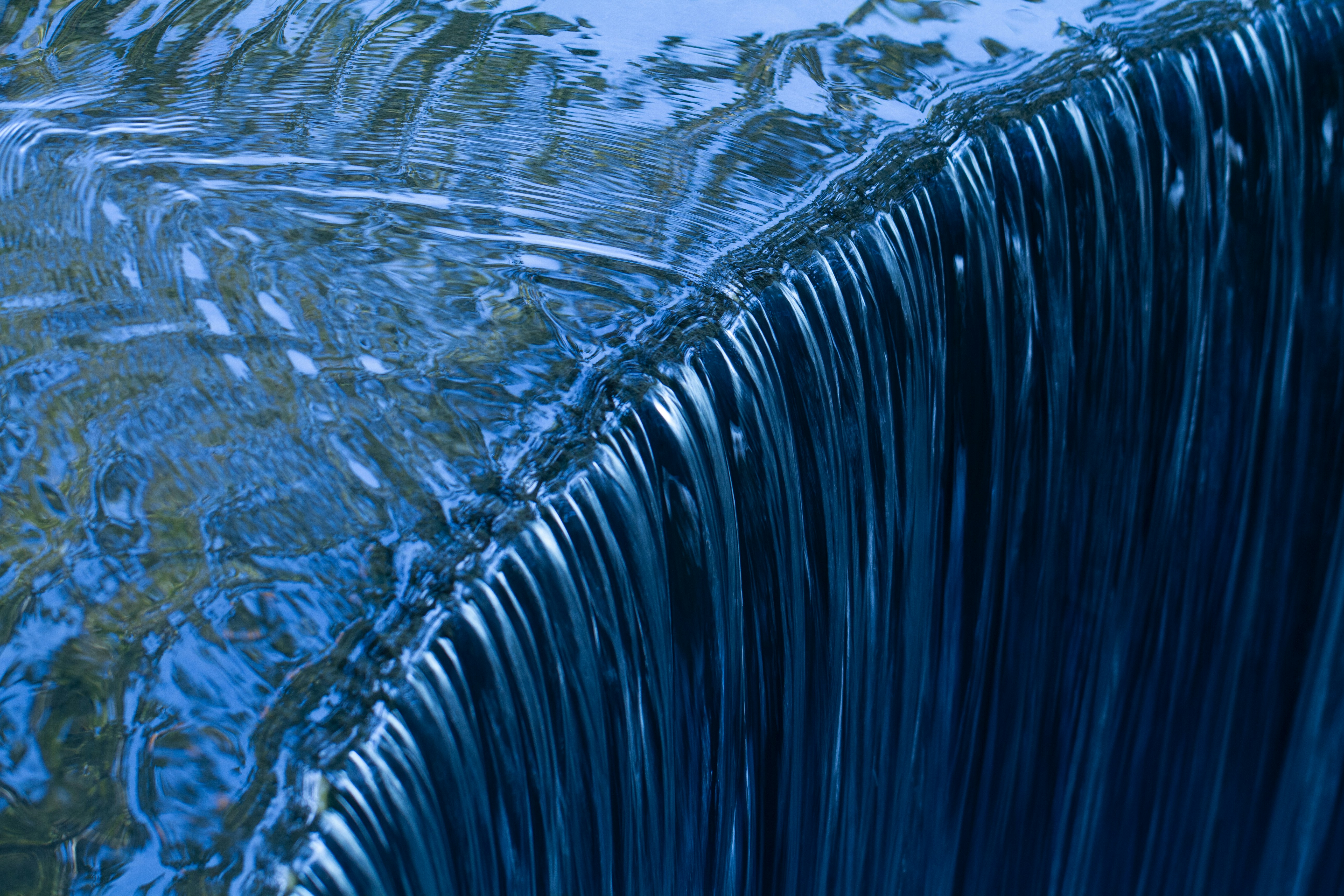 water-energy nexus illustration - water infrastructure trends