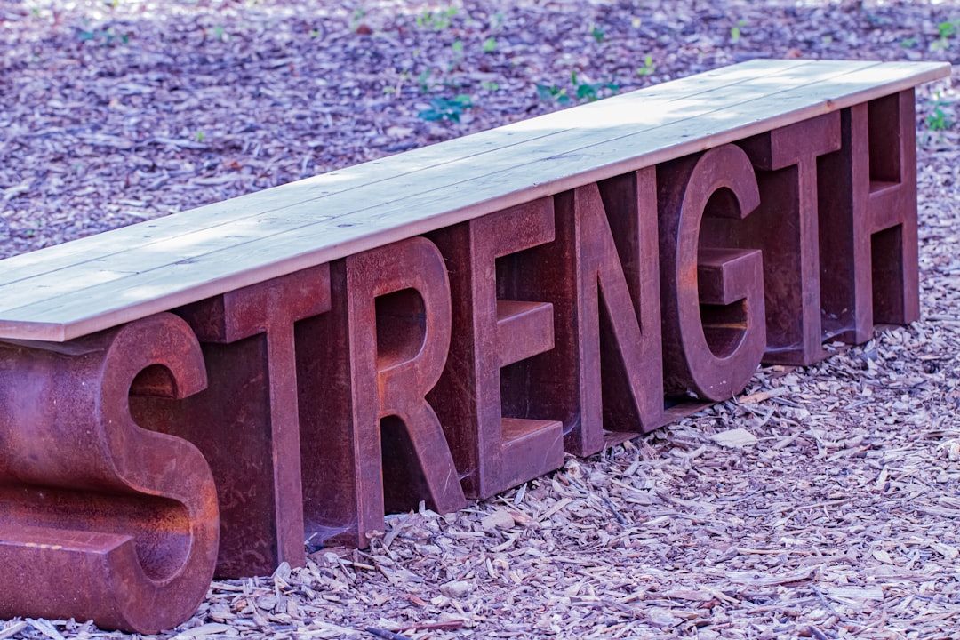 Strength bench