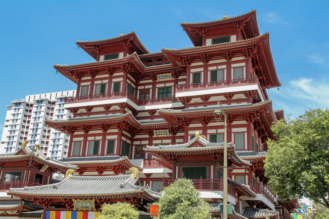 4-Day Little India Singapore Budget Itinerary