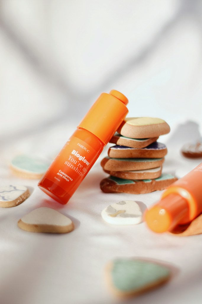 Radiant Glow Serum