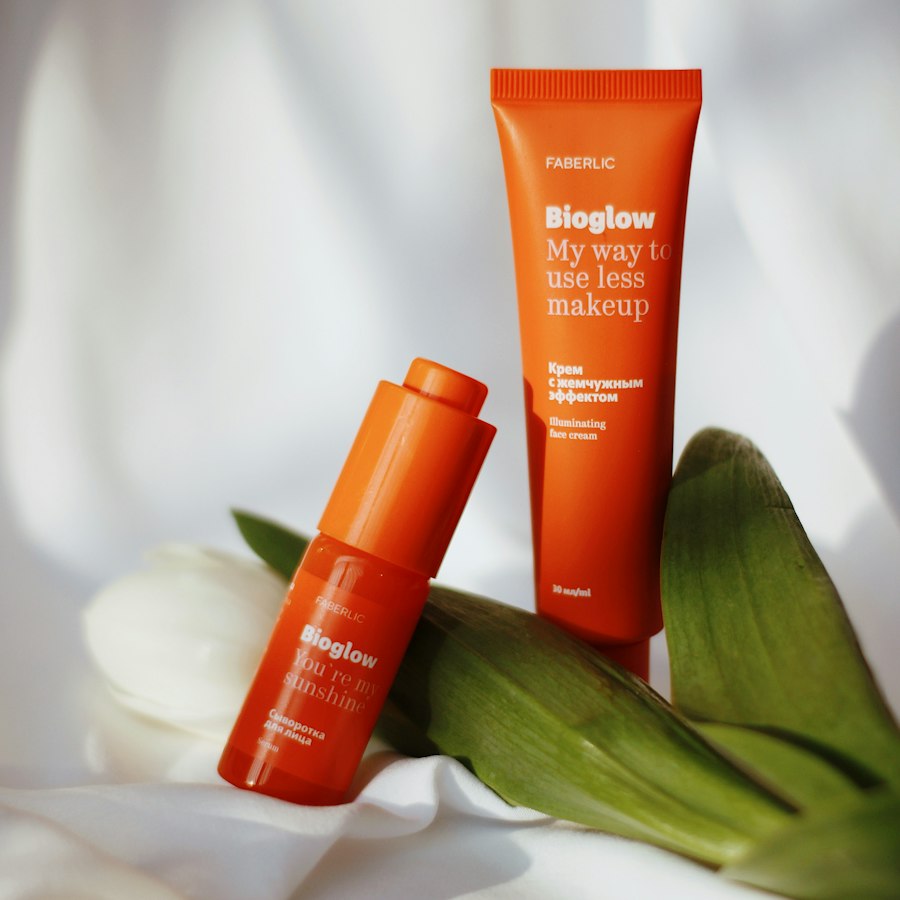 데일리 톤업 선크림