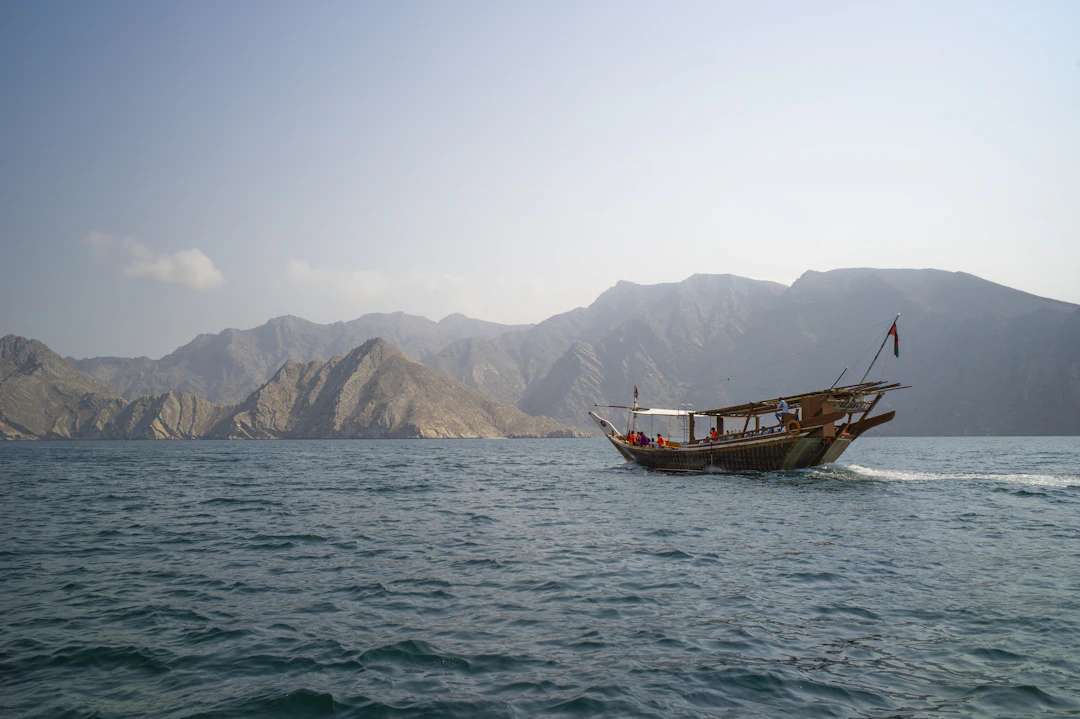 3-Day Luxury Travel Itinerary for Sur, Oman