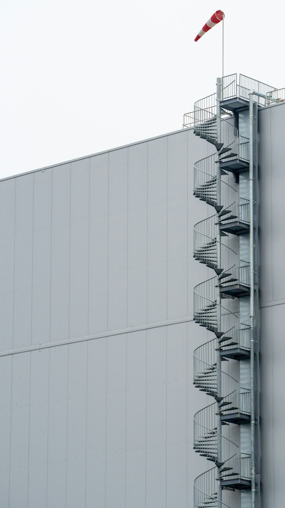 white concrete building during daytime