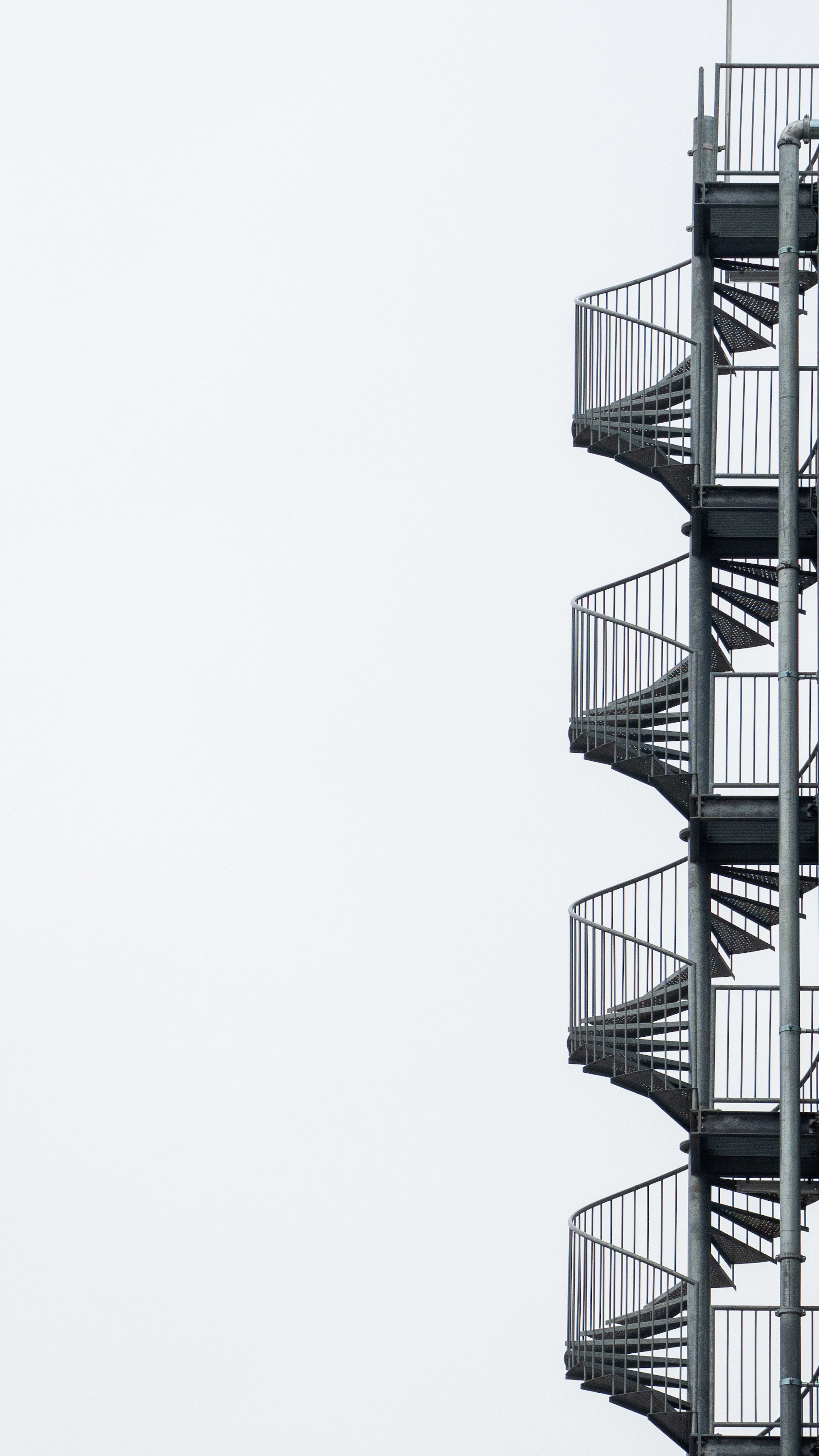 Spiral staircase