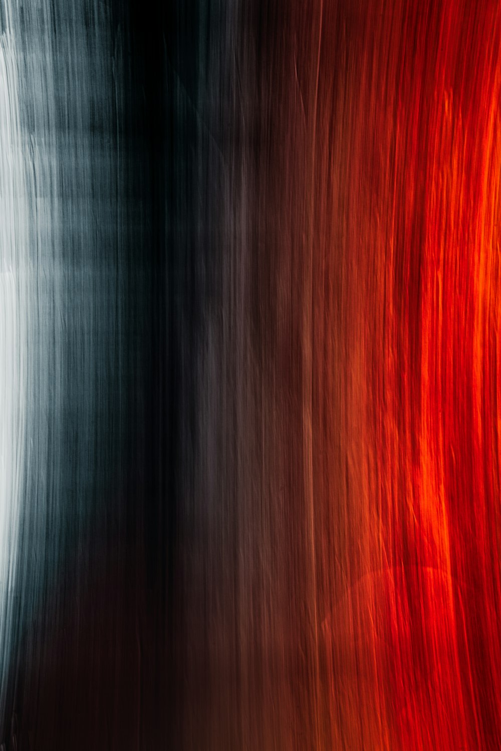 Red and black abstract painting photo – Free Texture Image on Unsplash