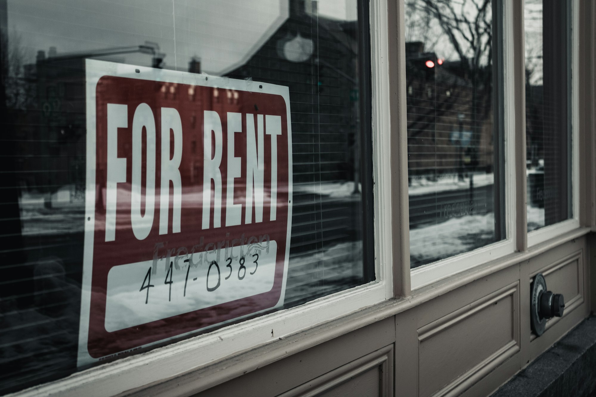 Rent Prices On The Decline