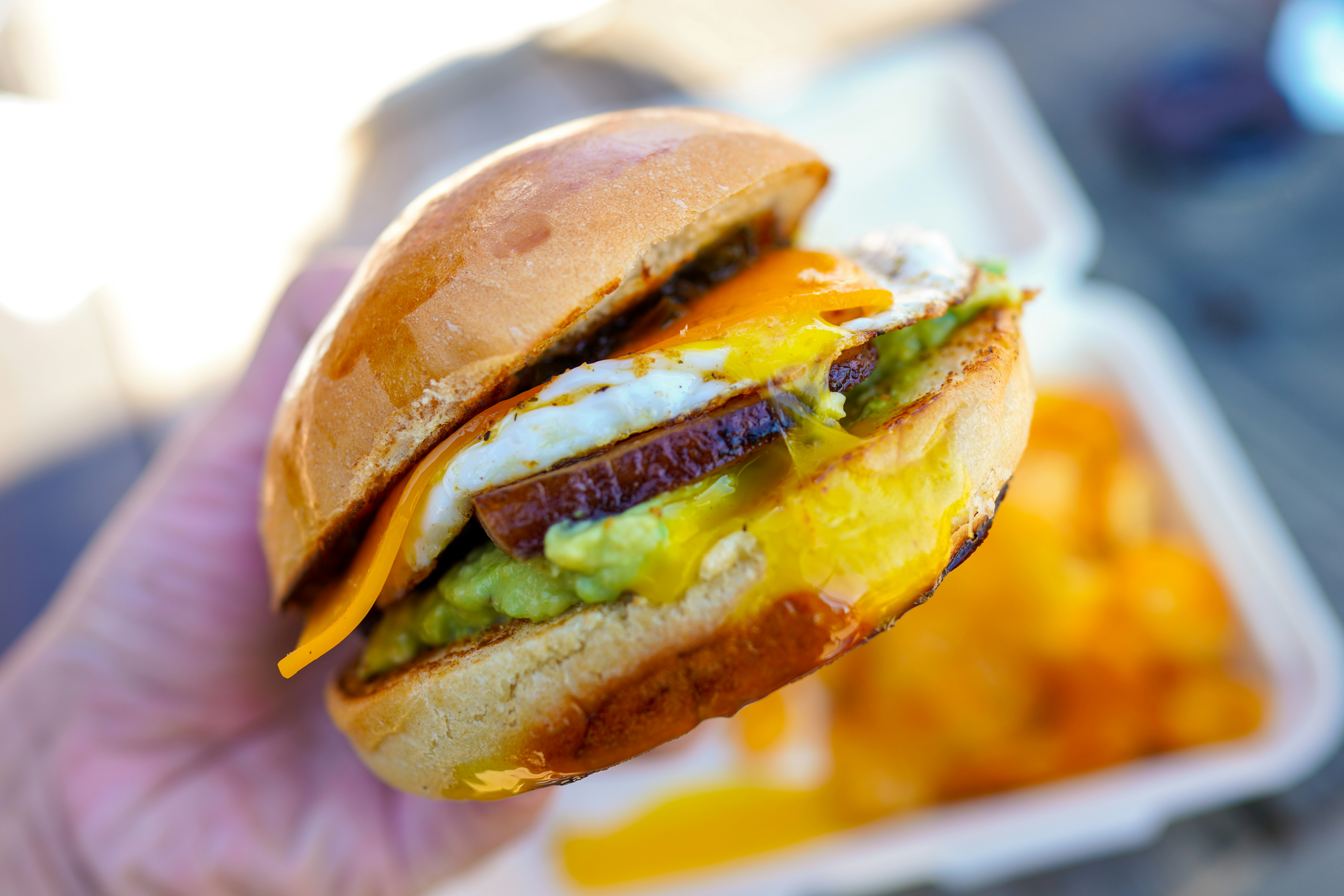 Rockin Tk Burger Barn Food Truck Enid Menu