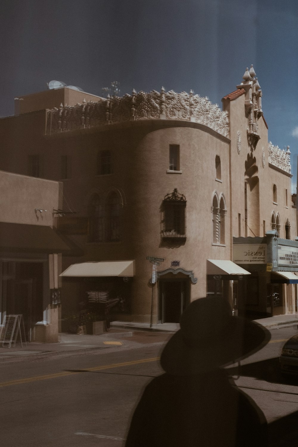 brown concrete building during daytime