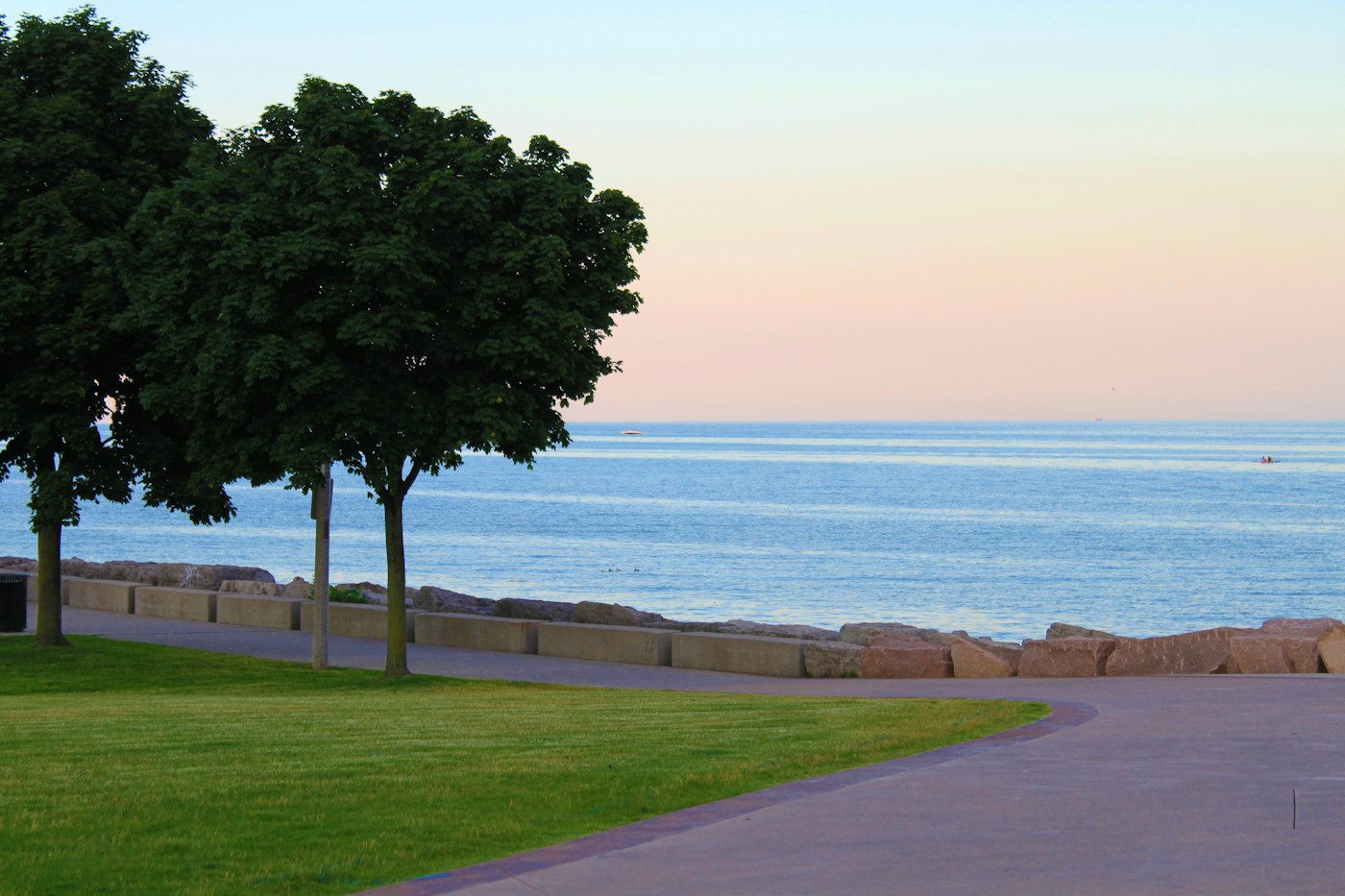 The Waterfront, Burlington