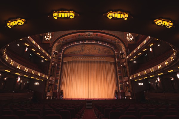 Suzunari Theater