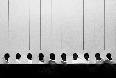 Close-up of a typewritten report with technical annotations about an unidentified aerial phenomenon.