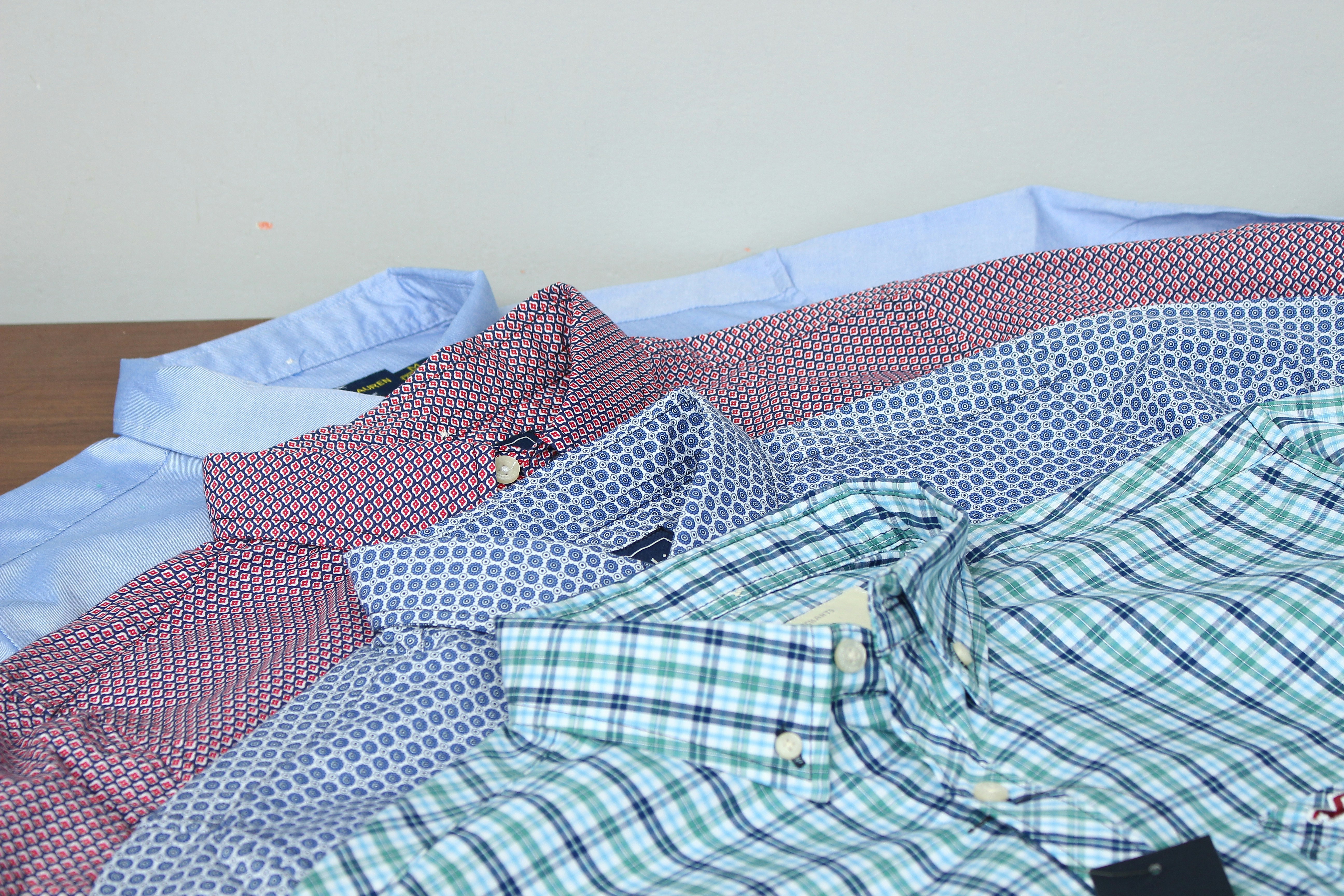 Lightweight Casual Wear