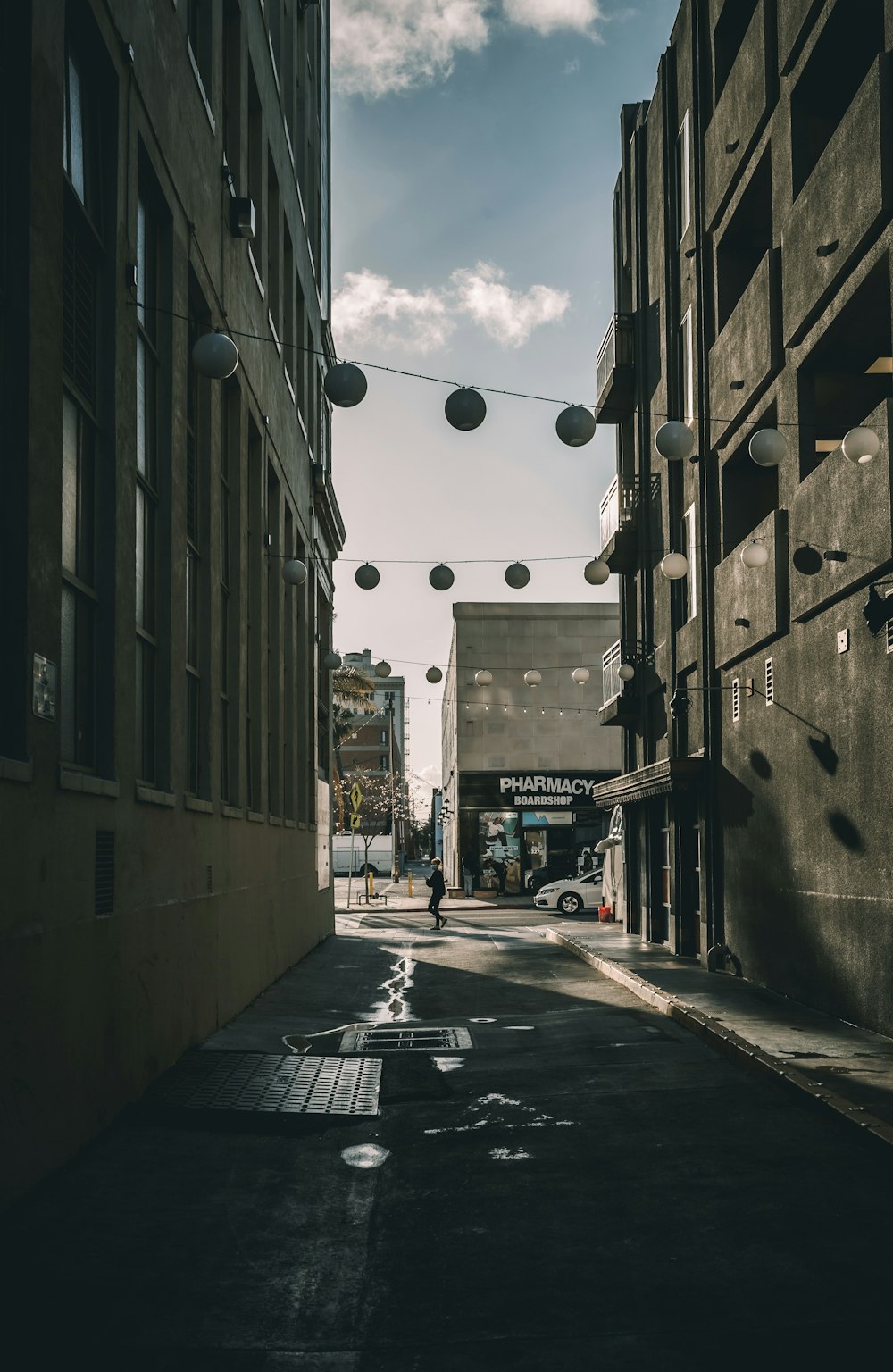 people walking on sidewalk during daytime