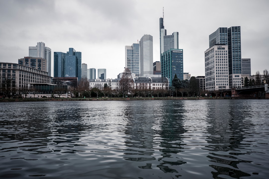 city skyline under gray sky during daytime