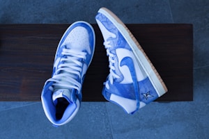 High-Top Sneakers