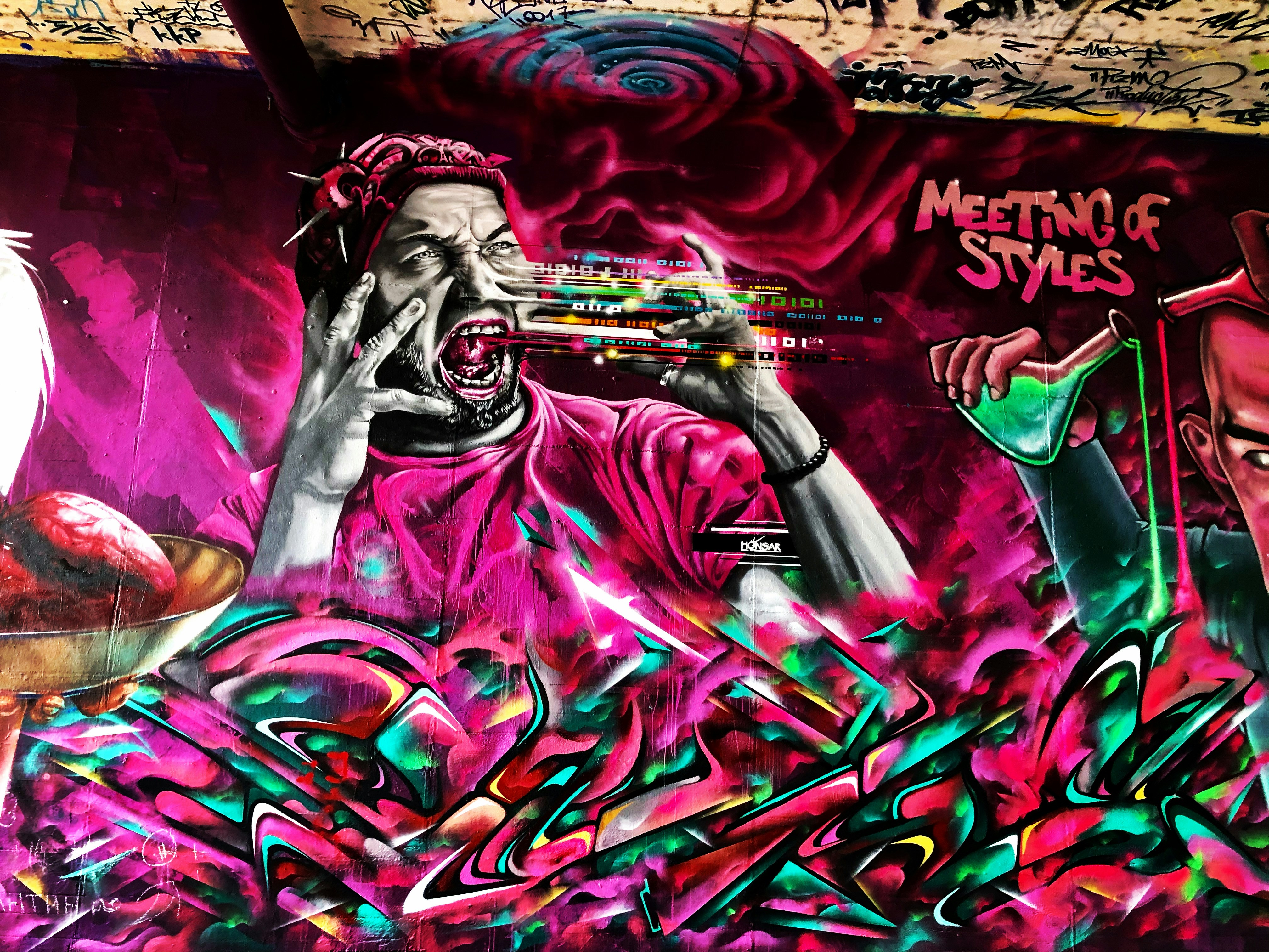 Graffiti 