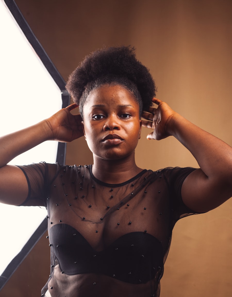 Federal worker professional