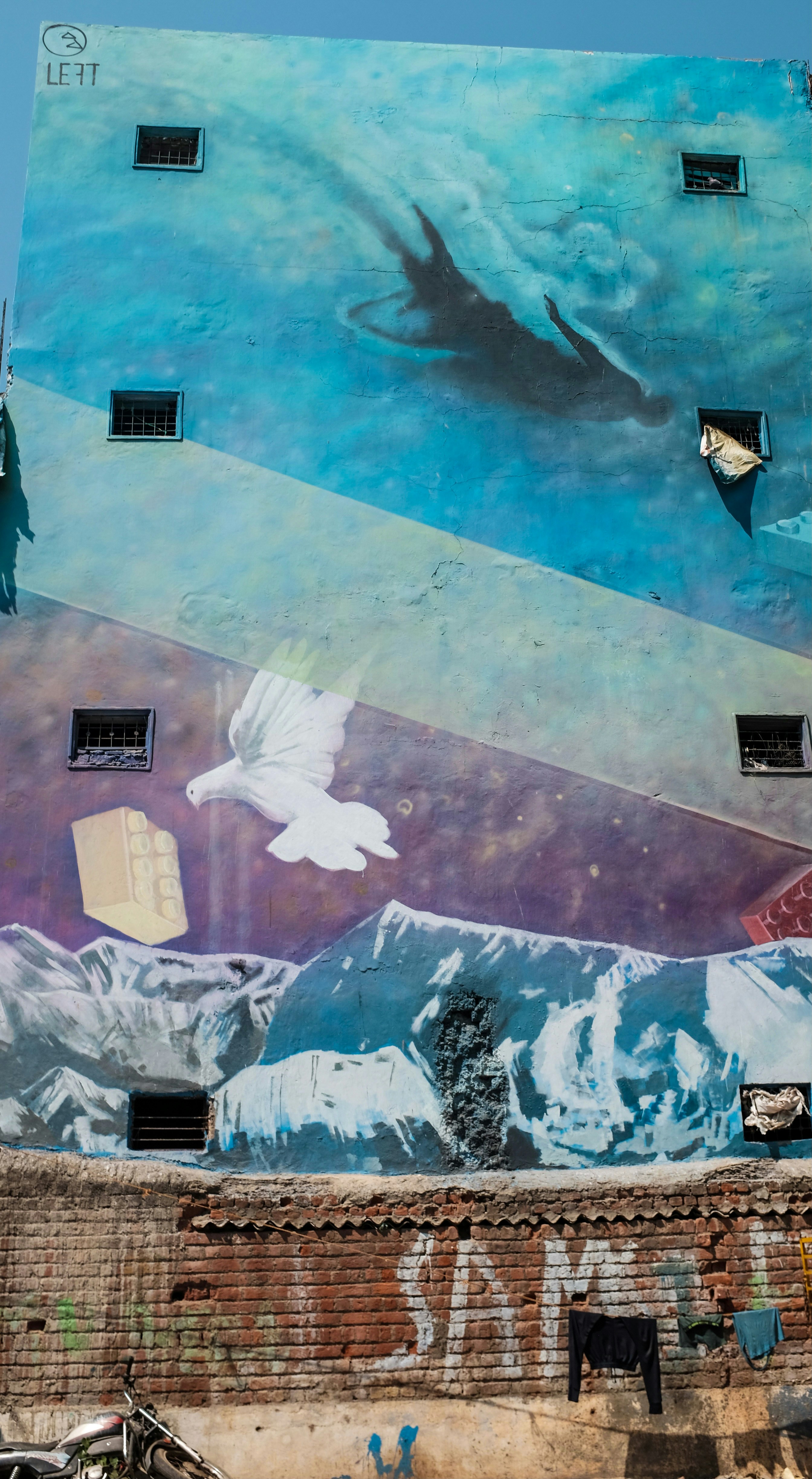 Fresques Murales Artistiques Uniques