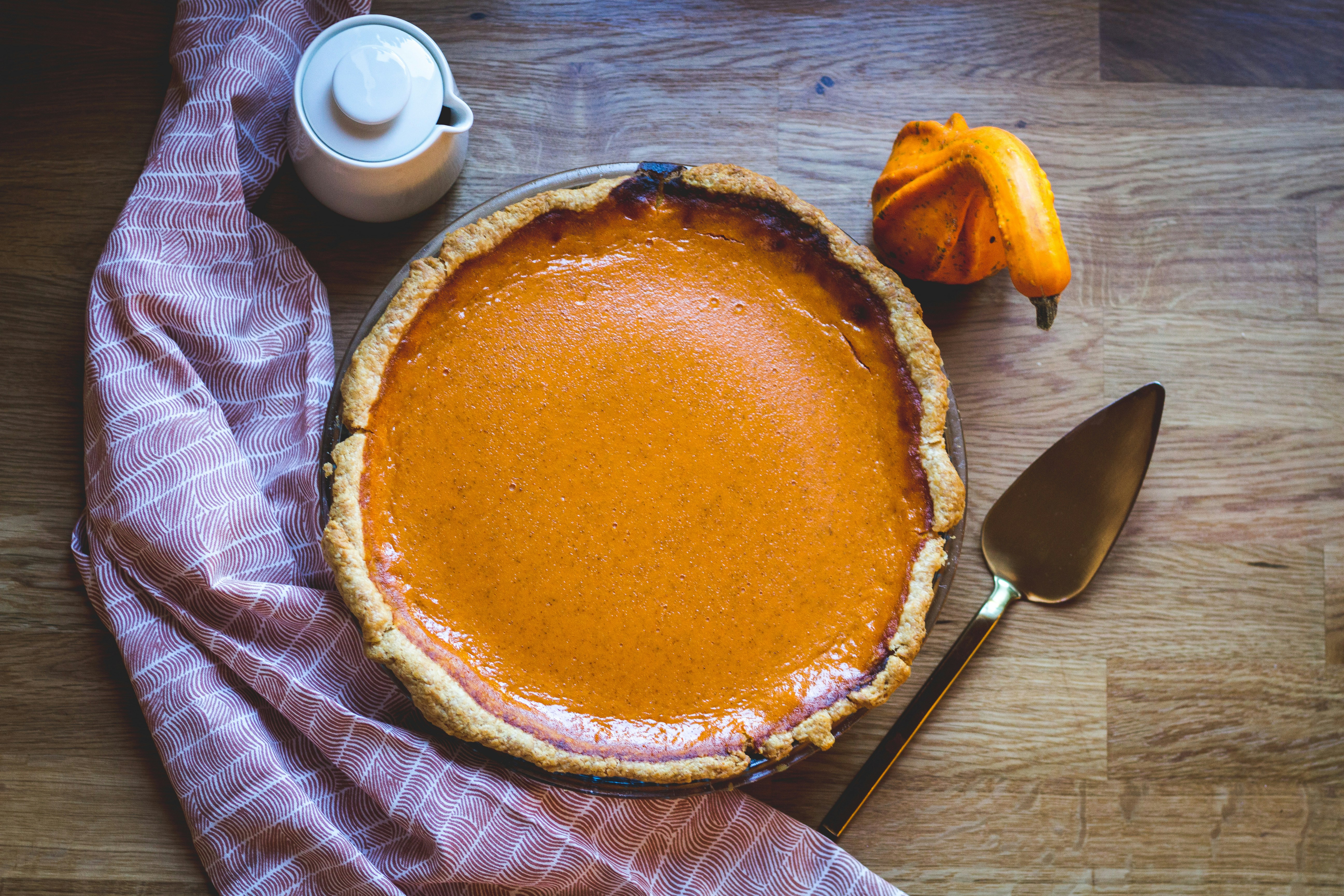 The Ultimate Pumpkin Pie Recipe: Step-by-Step Guide