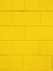 yellow painted wall with yellow paint