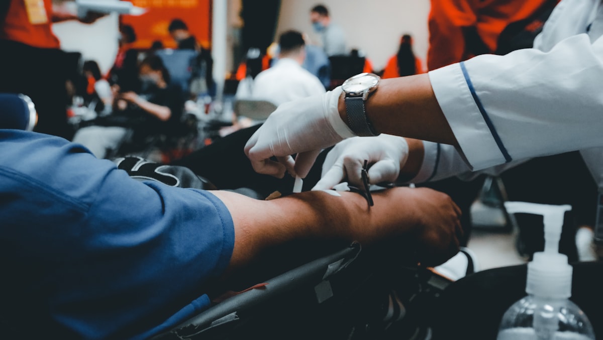 Why Donating Blood is Way Cooler than You Think