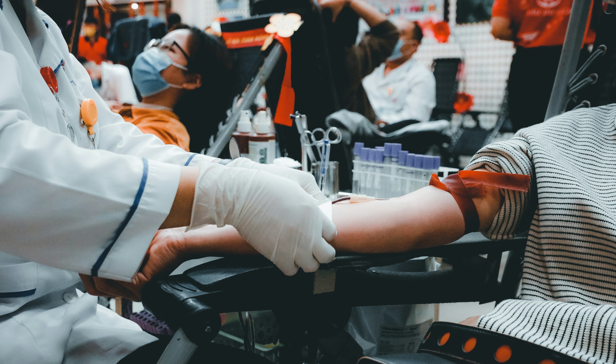 Blood Donor