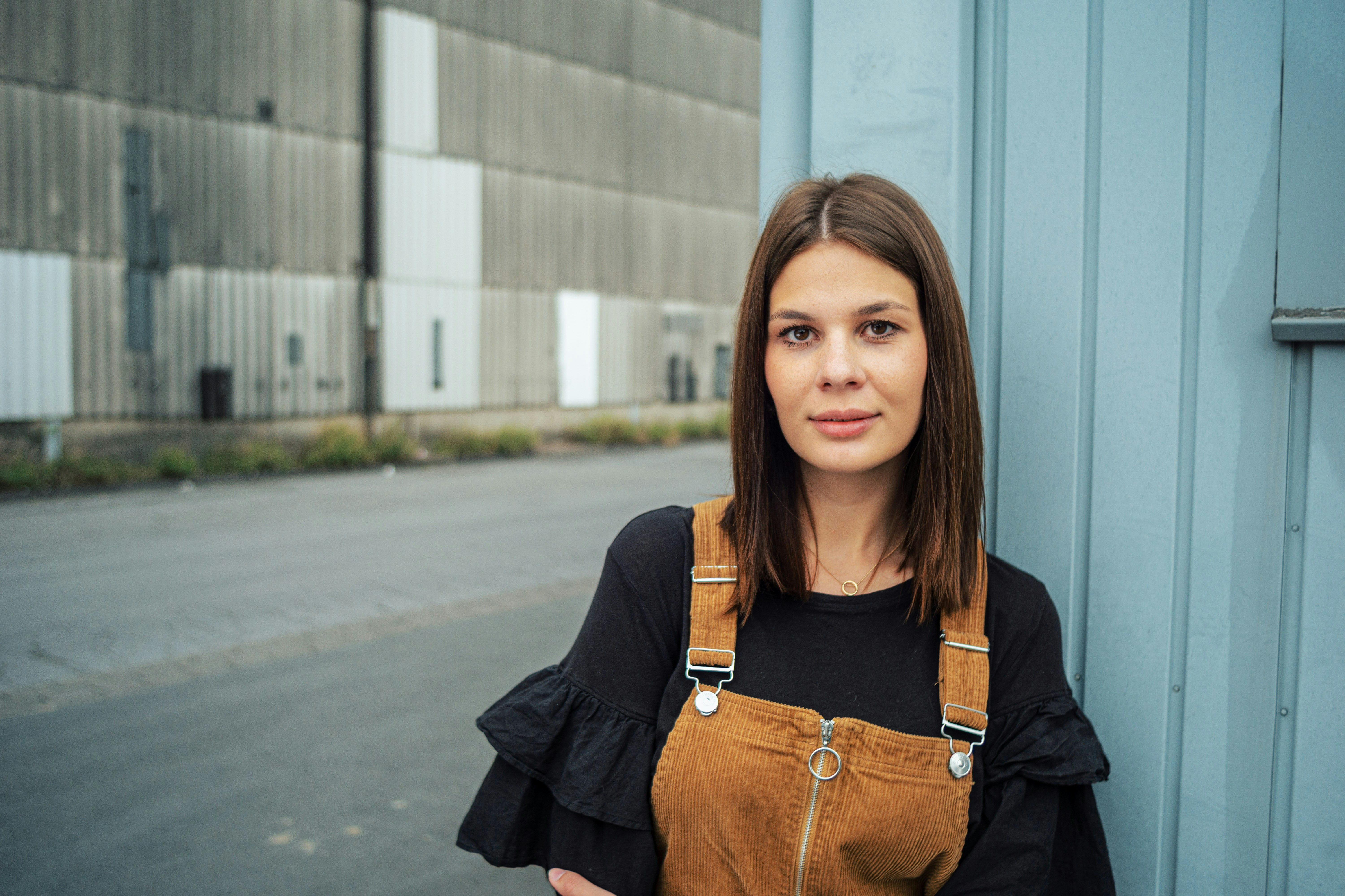 Professional engineer portrait