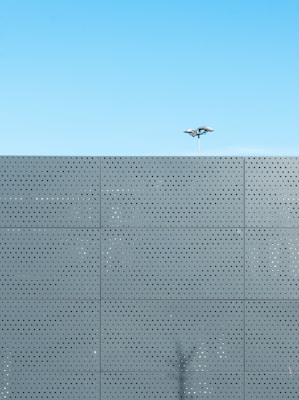 Recycled Aluminium Cladding