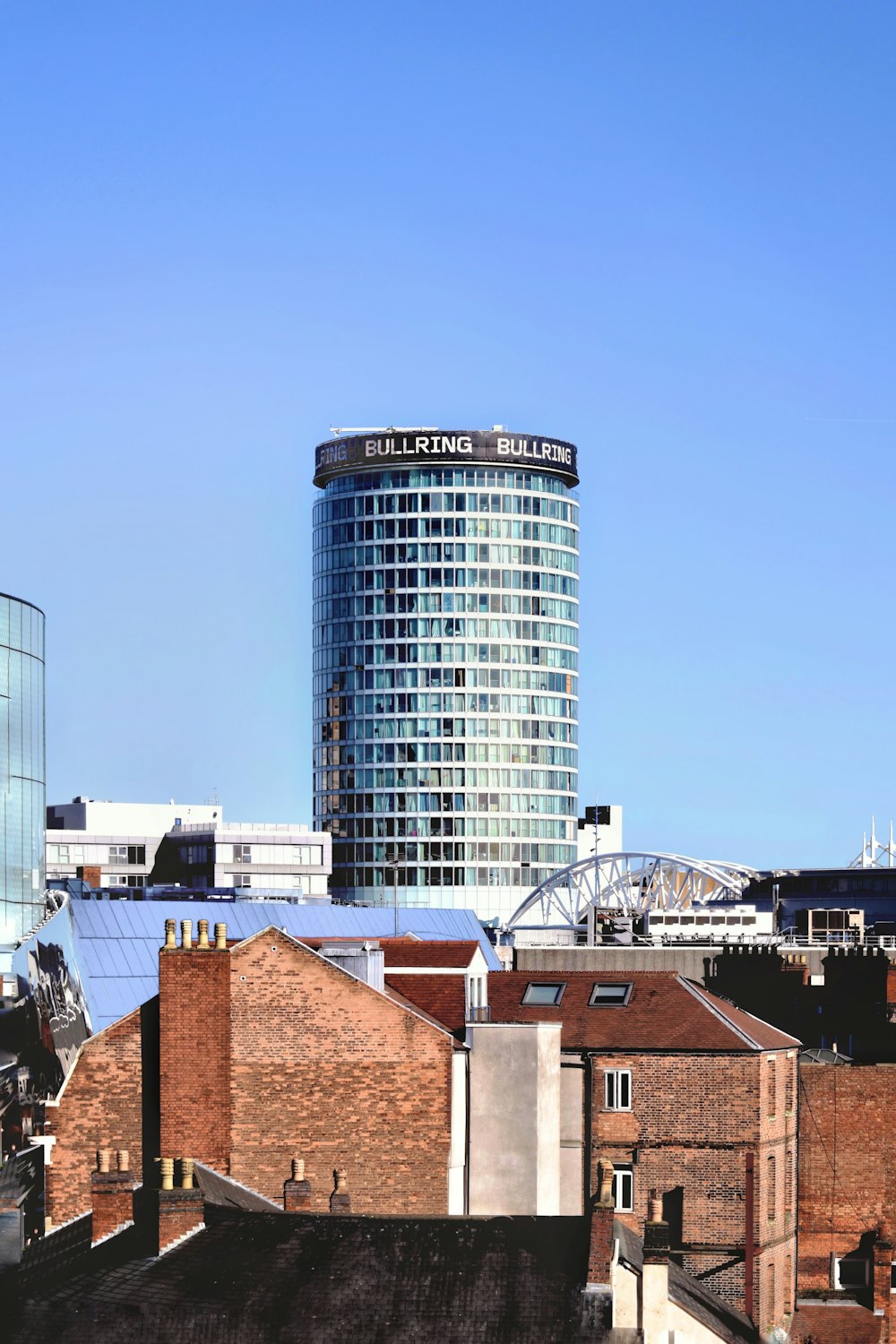 gray and brown concrete building under blue sky during daytime