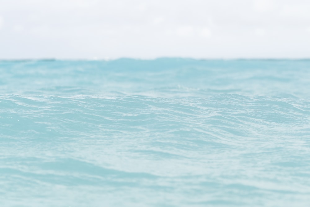 blue body of water during daytime