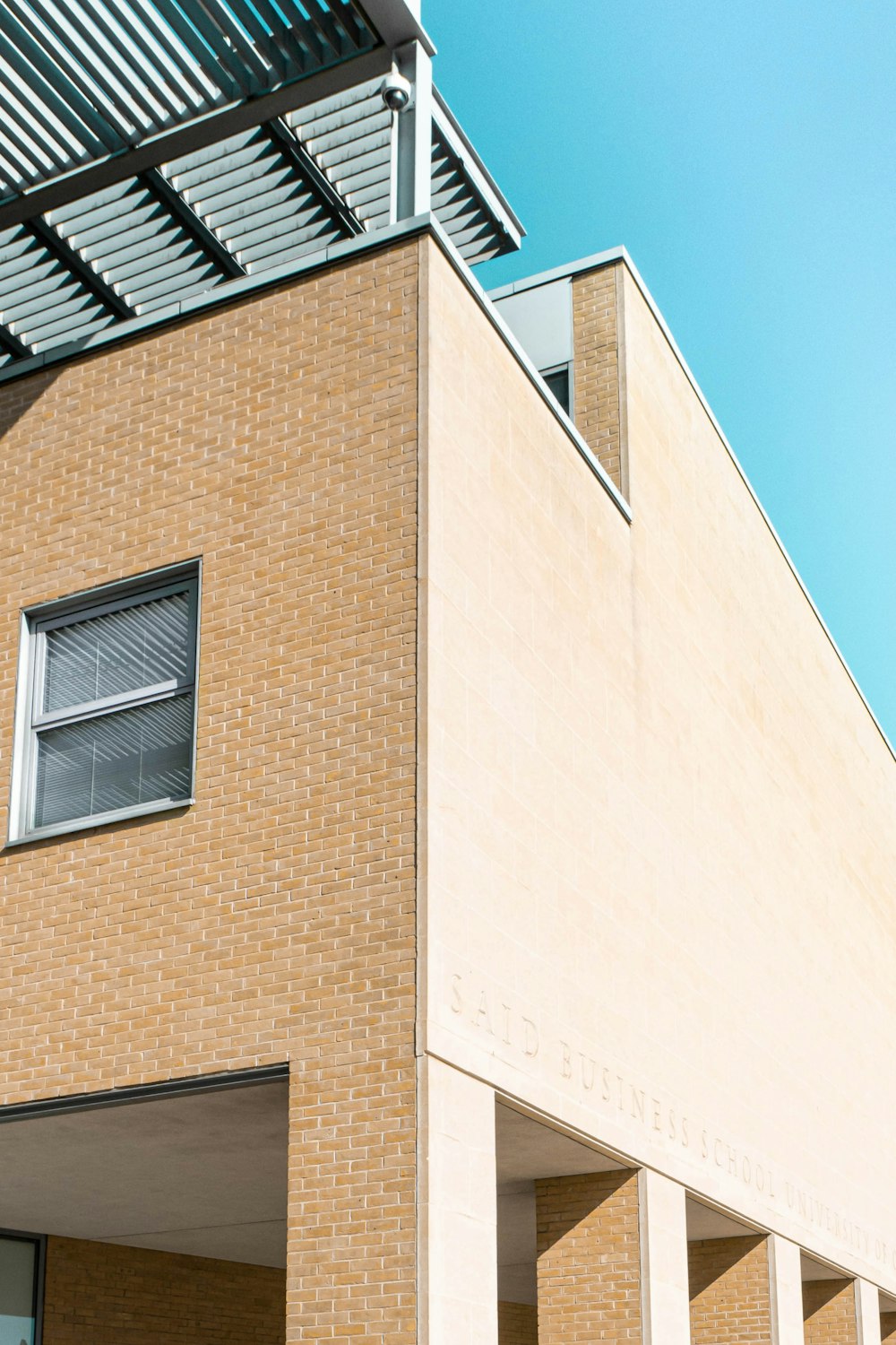 brown concrete building during daytime