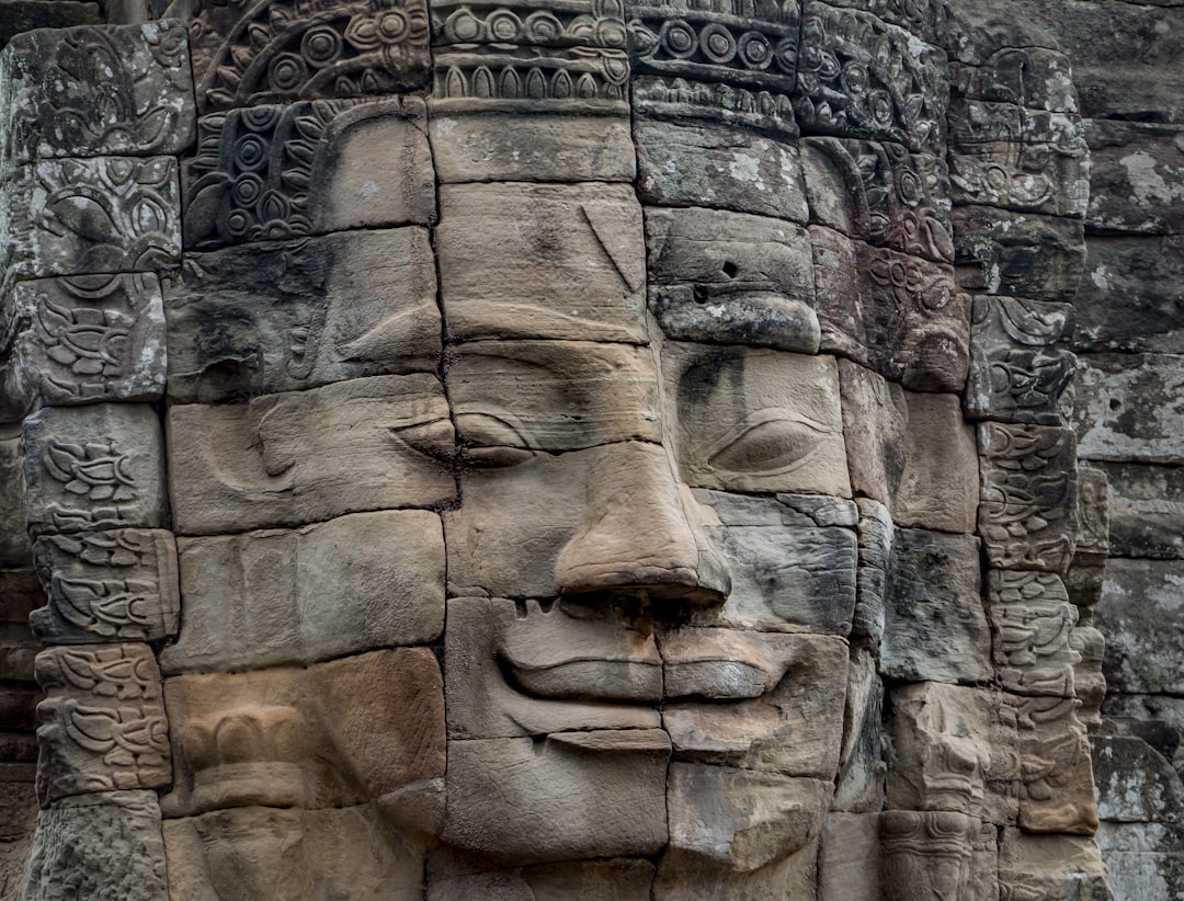 Angkor Wat Controversy: Weighing Tourism Against Tradition as Famil… — Angkor Wat Controversy