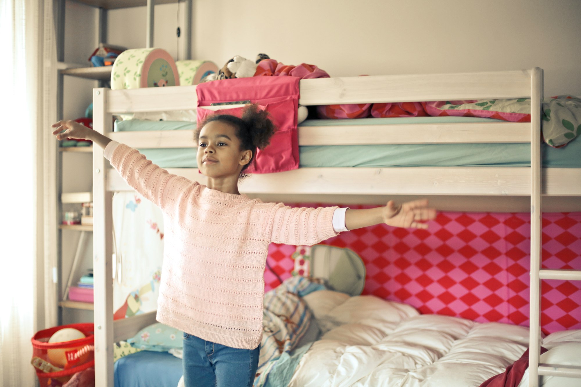 the amazing and soothing power of solo dance parties