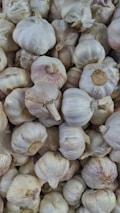 Turkish Garlic, fresh and premium for wholesale and export
