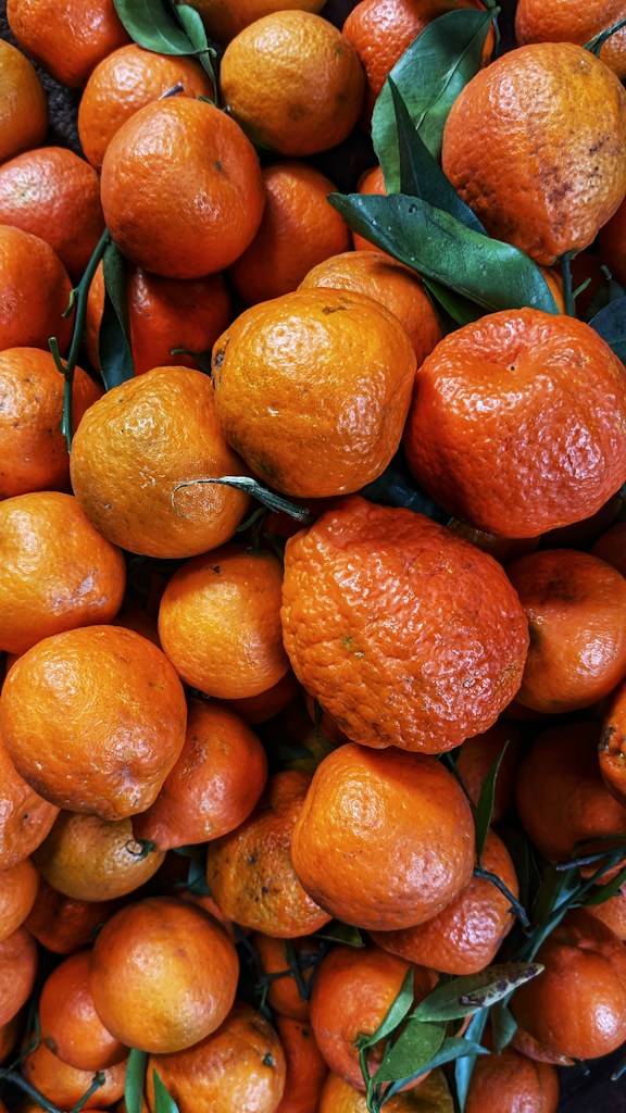 Kinnow Mandarins