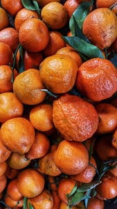 Kinnow Mandarins