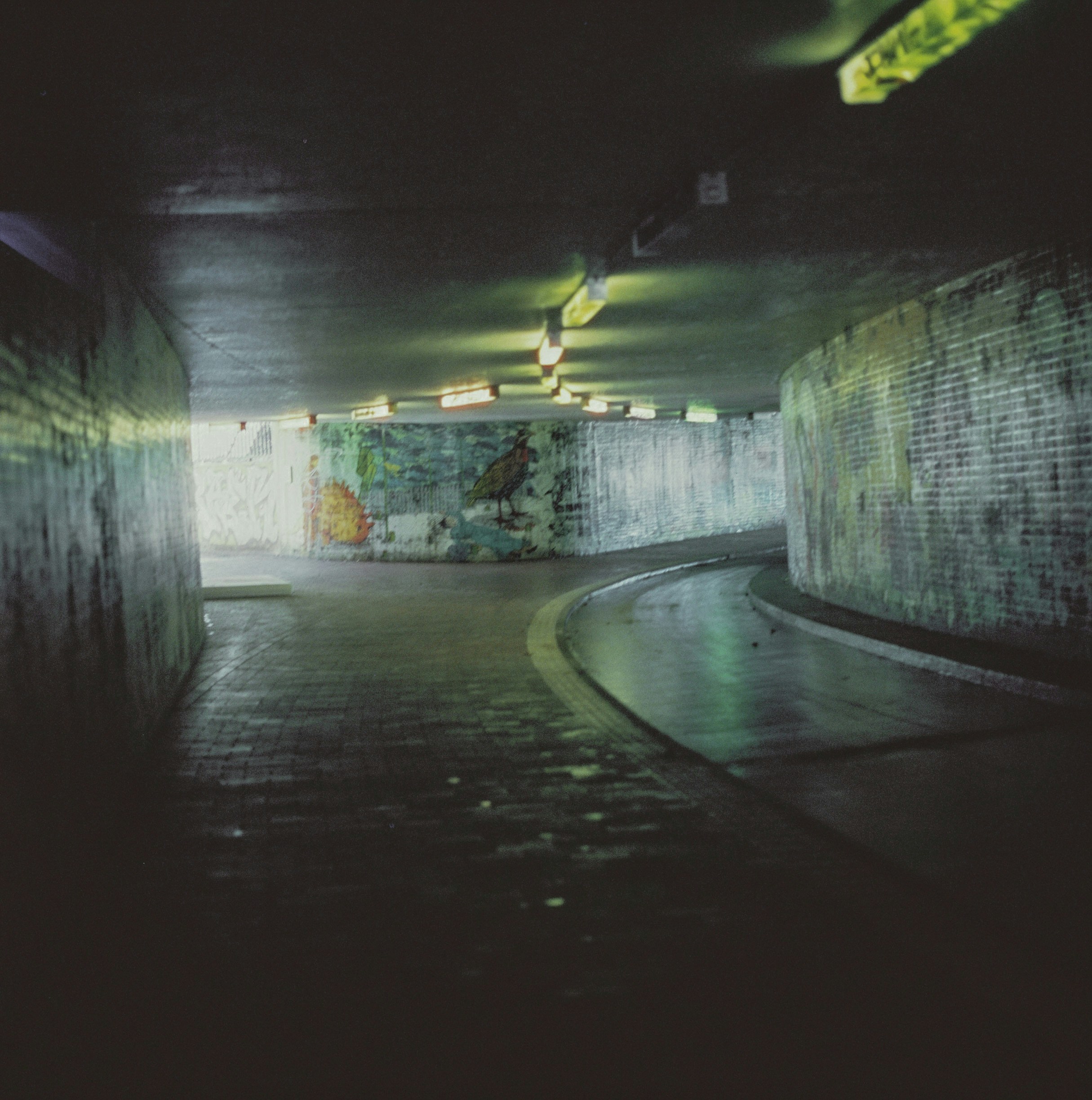 The Hidden Architecture of Our Cities (image credits: unsplash)